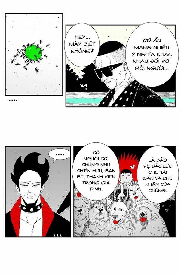 hành trình thoát khỏi địa ngục chapter 26 7