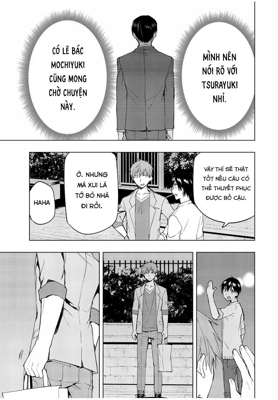 remake our life! chapter 33 35