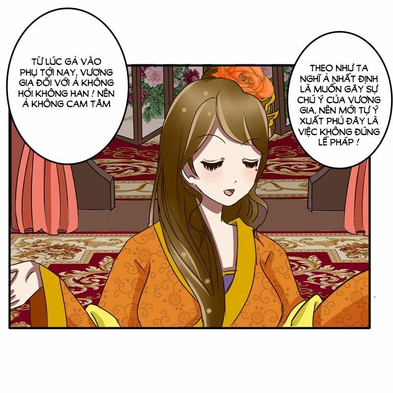 thông linh phi chapter 42 21