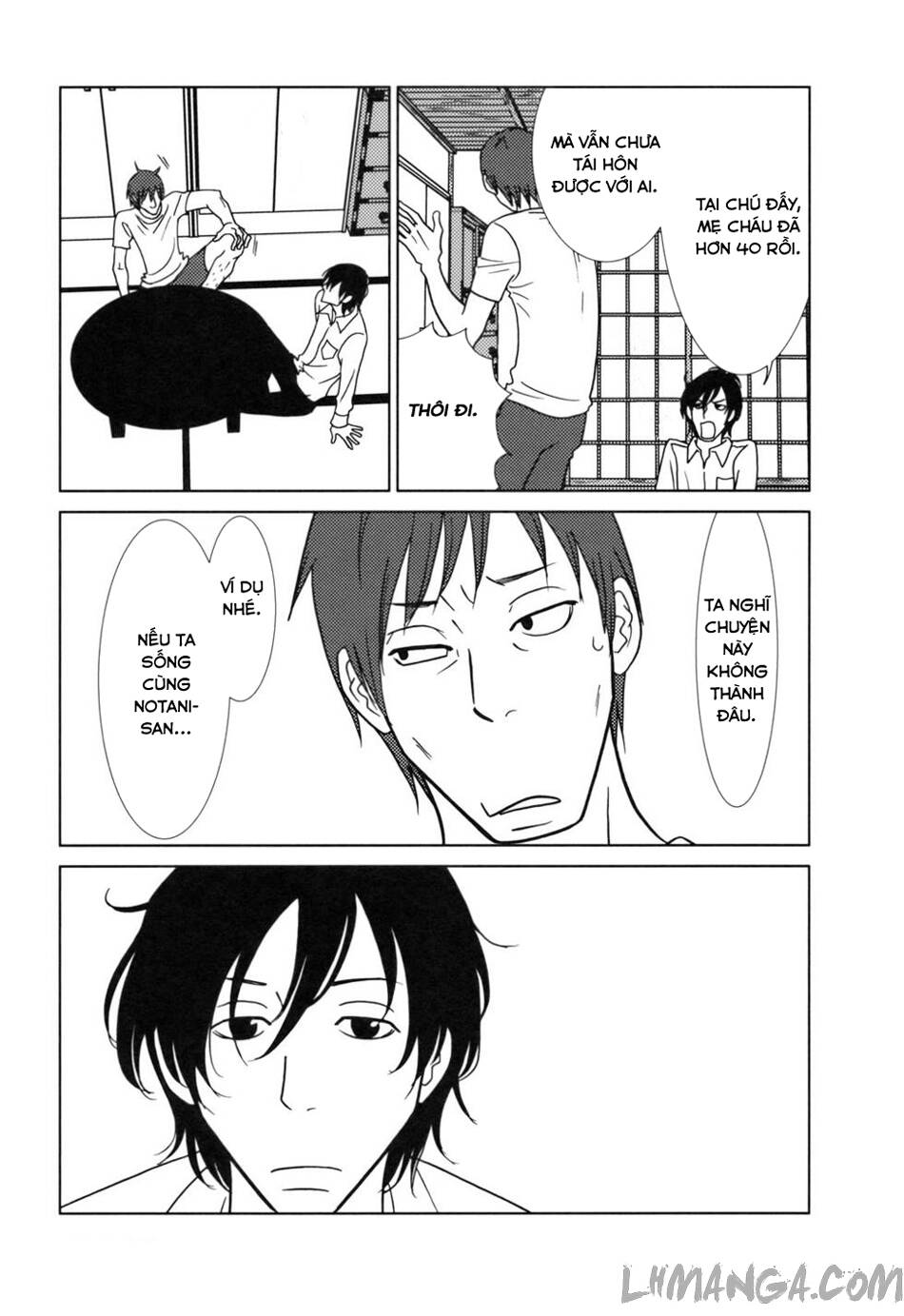 usagi drop chapter 27 35