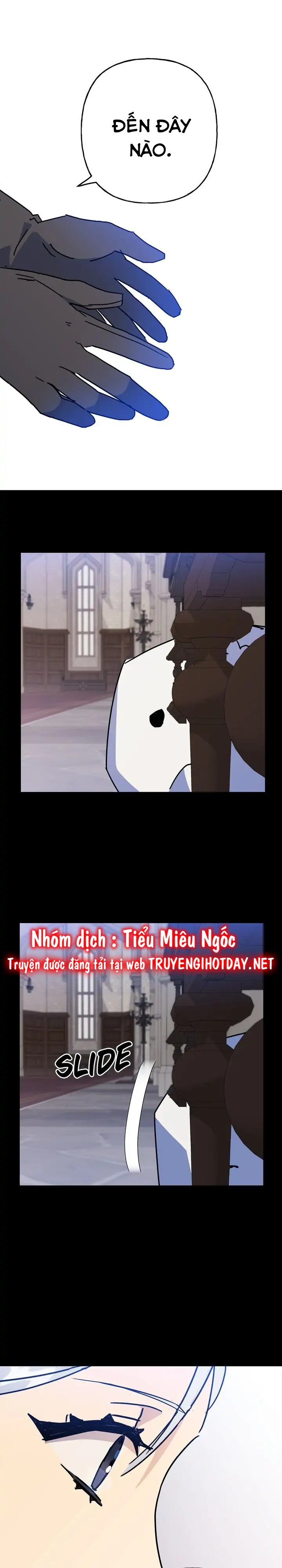 bình tĩnh nào, tiểu thư! chapter 63 30