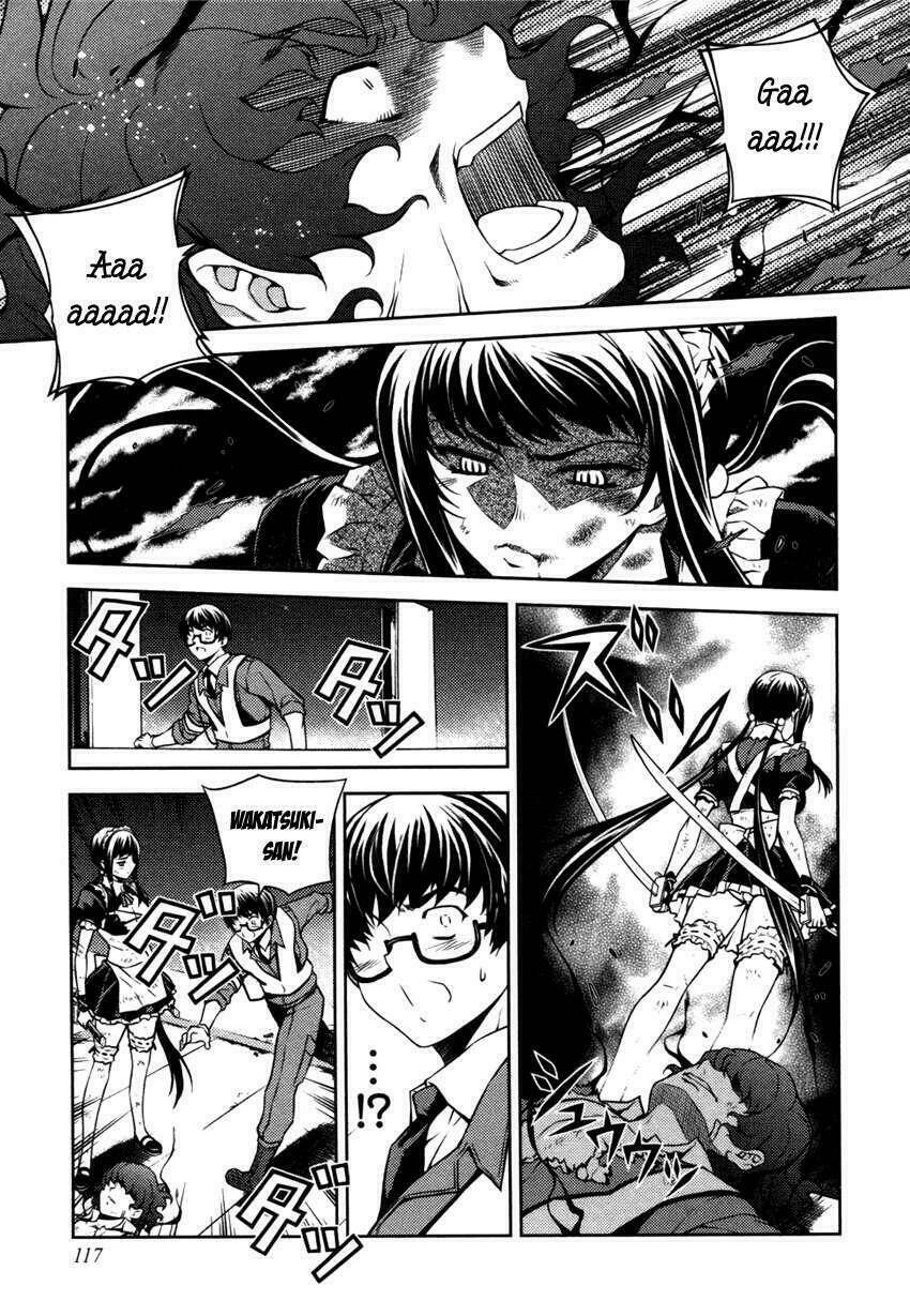 onihime versus chapter 1 116