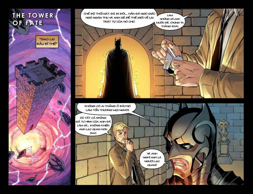 injustice: gods among us - year 3 chapter 15 14