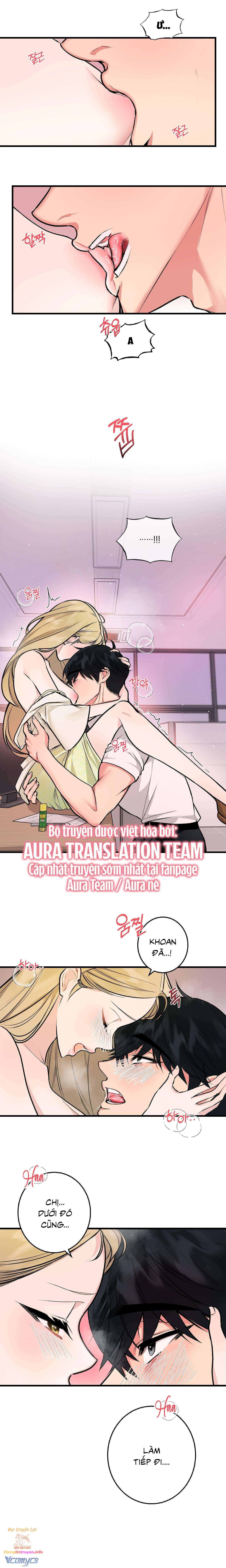 chỉ làm một lần thôi! chapter 4 13
