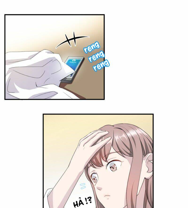 mạc thiếu bức hôn: vợ mới khó chống đỡ chapter 1 25