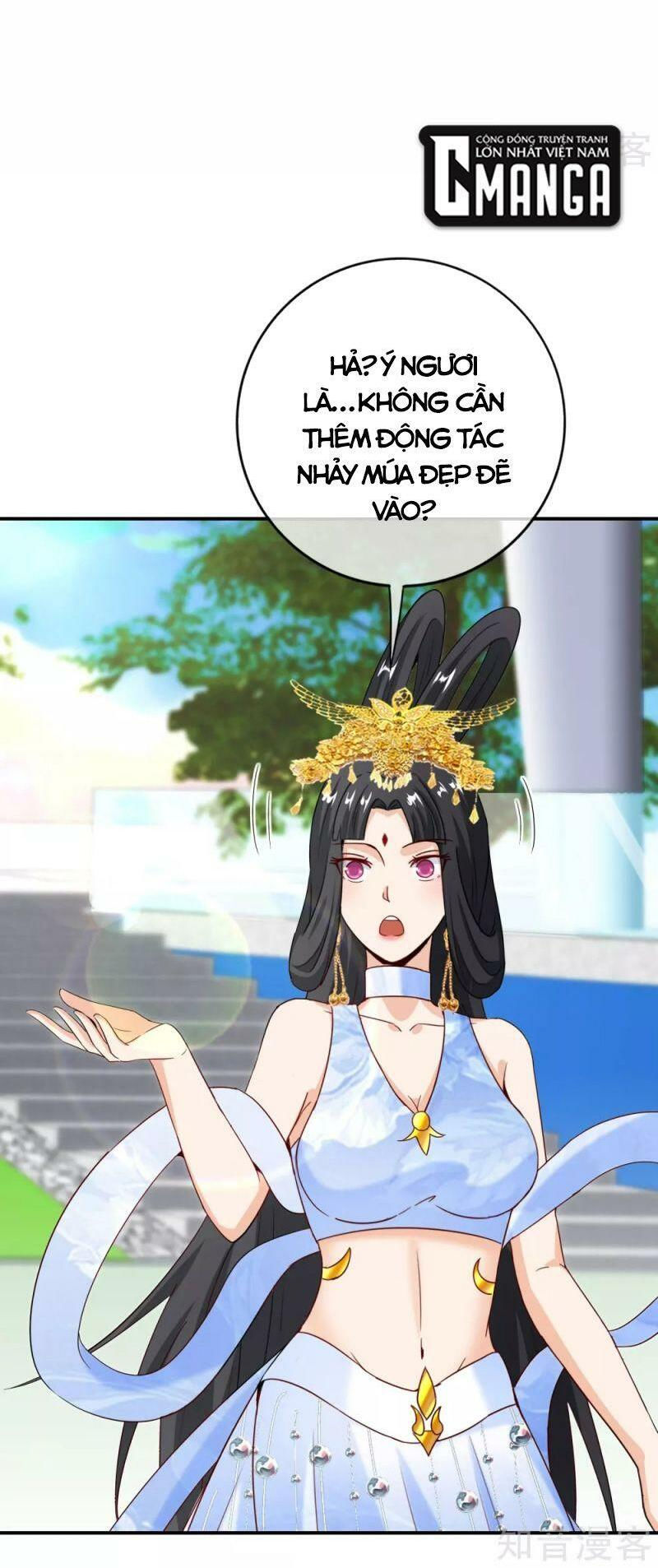 vòng bạn bè mạnh nhất của tiên giới chapter 124 34