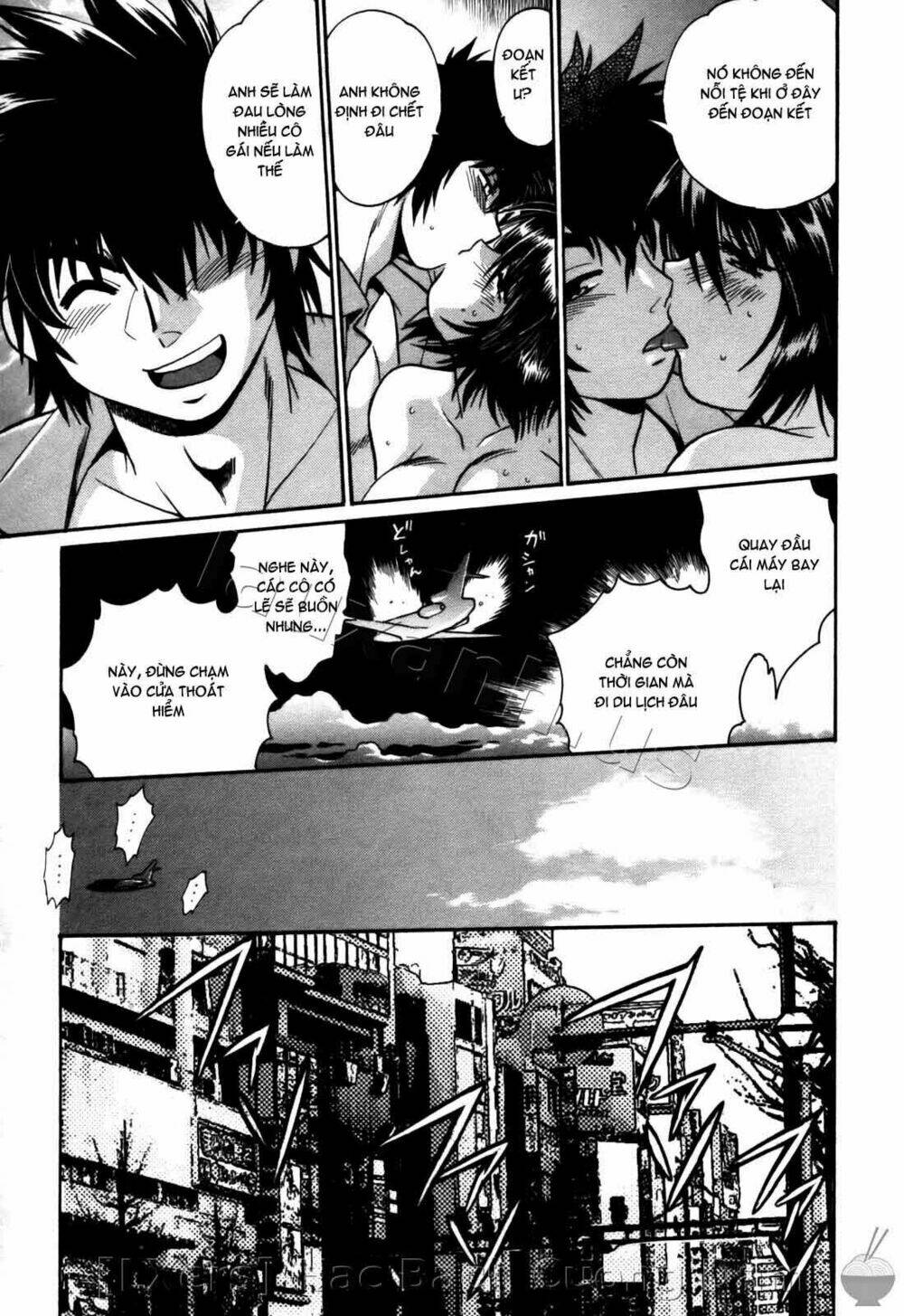 makunouchi deluxe! chapter 25 9