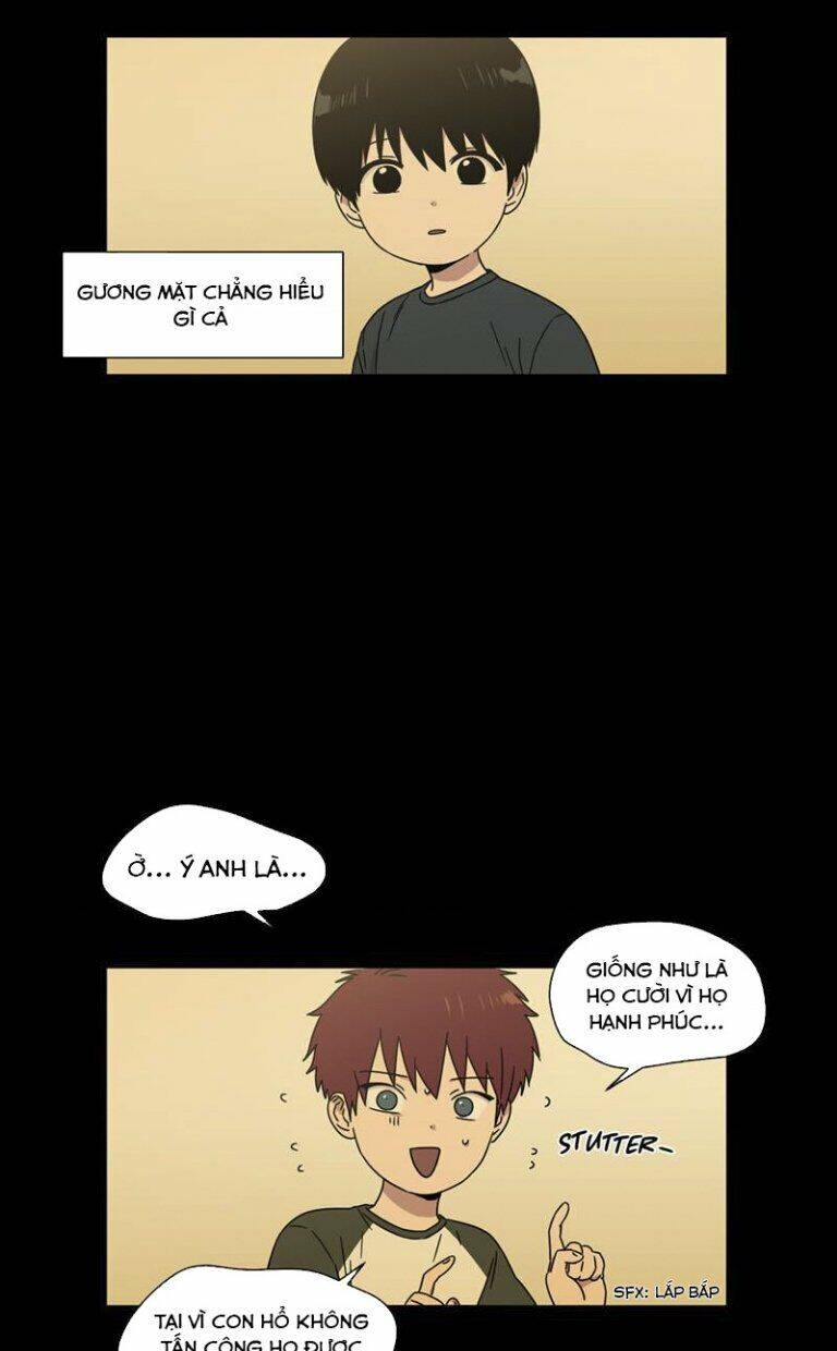 …”một sự thật khá khó chịu.” chapter 47 15
