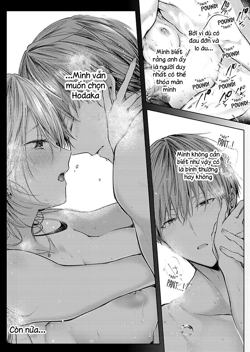 làm thế nào để yêu em chapter 5.2 14