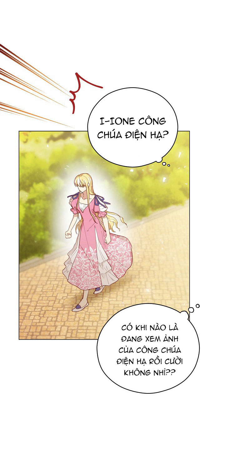 mối tình lãng mạn với kẻ phản diện chapter 5 9