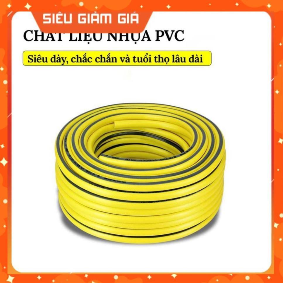 Vòi Xịt Rửa Xe Áp Lực Cao - Tưới Cây Với 4 Chế Độ Nước 206810-2