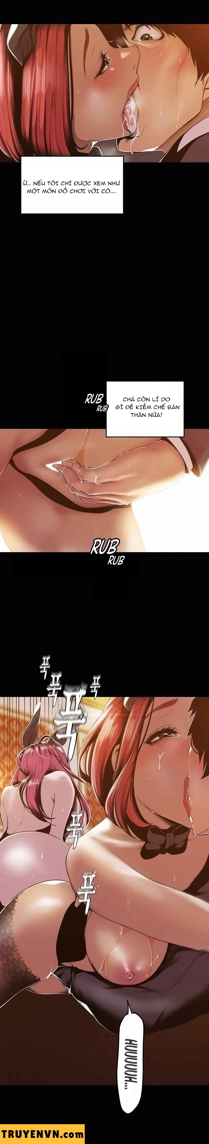 một thế giới mới tuyệt vời chapter 71 8