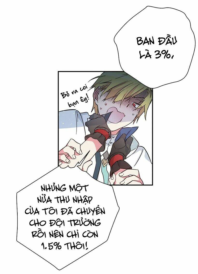 hung mãnh tiểu thư chapter 45 48