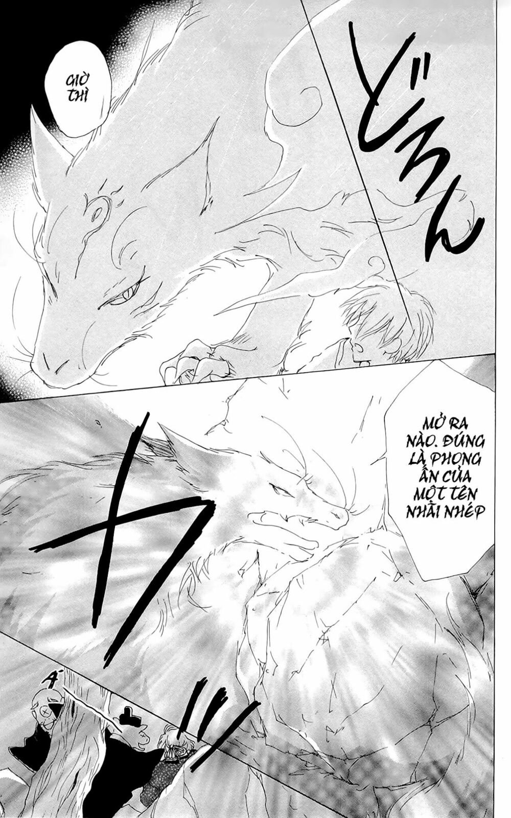 trả tên lại cho yêu quái chapter 75 34