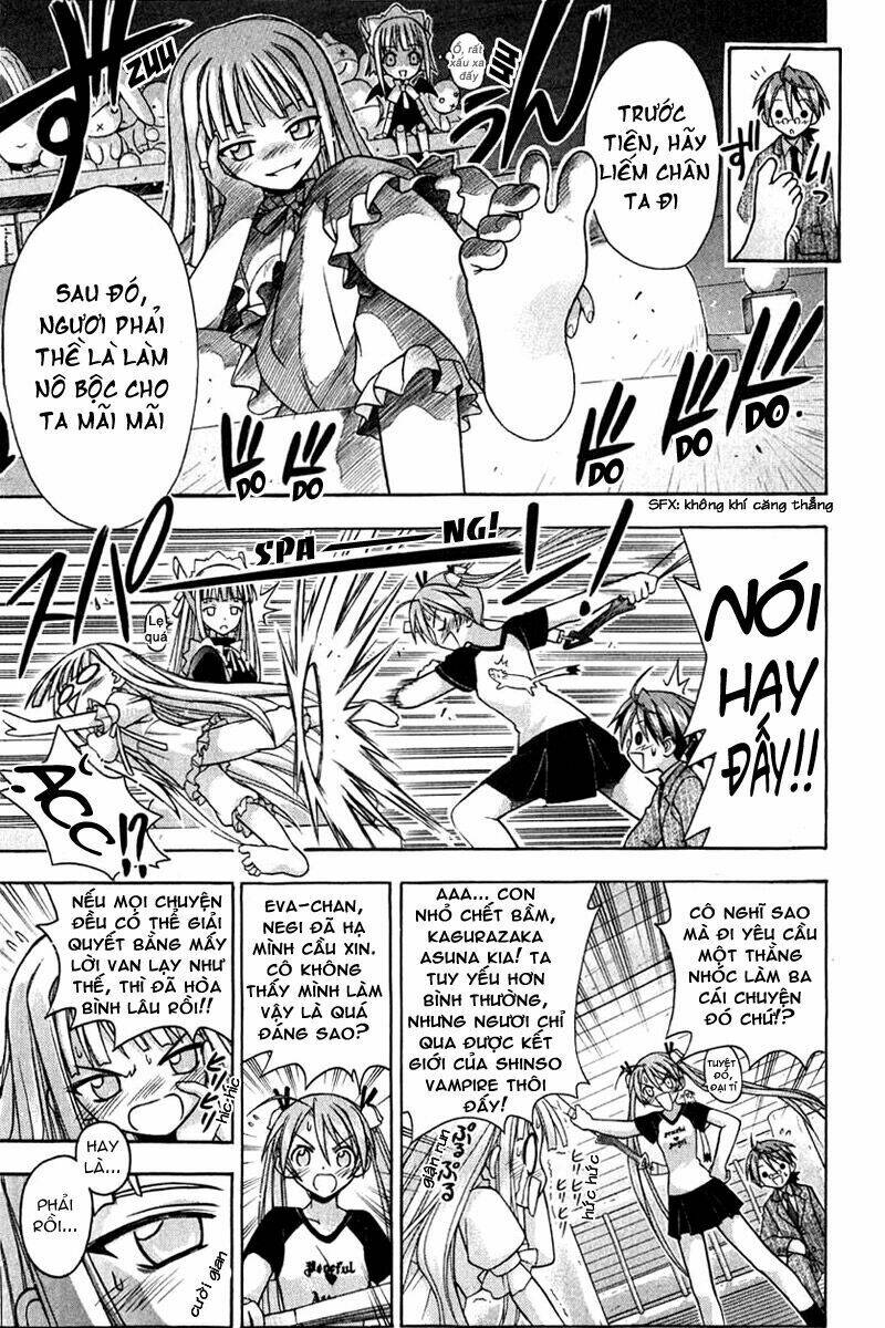 bậc thầy ma pháp chapter 54 17