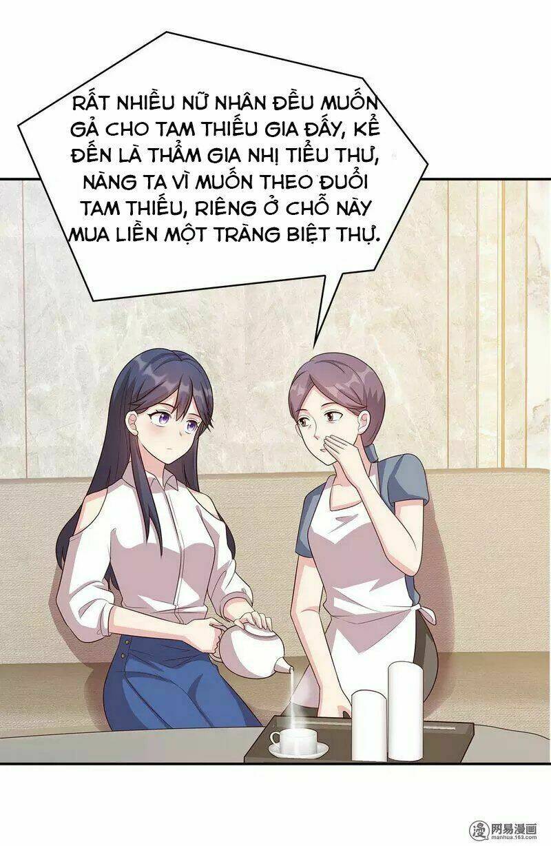 nam thần manh bảo tận diệt chapter 24 9