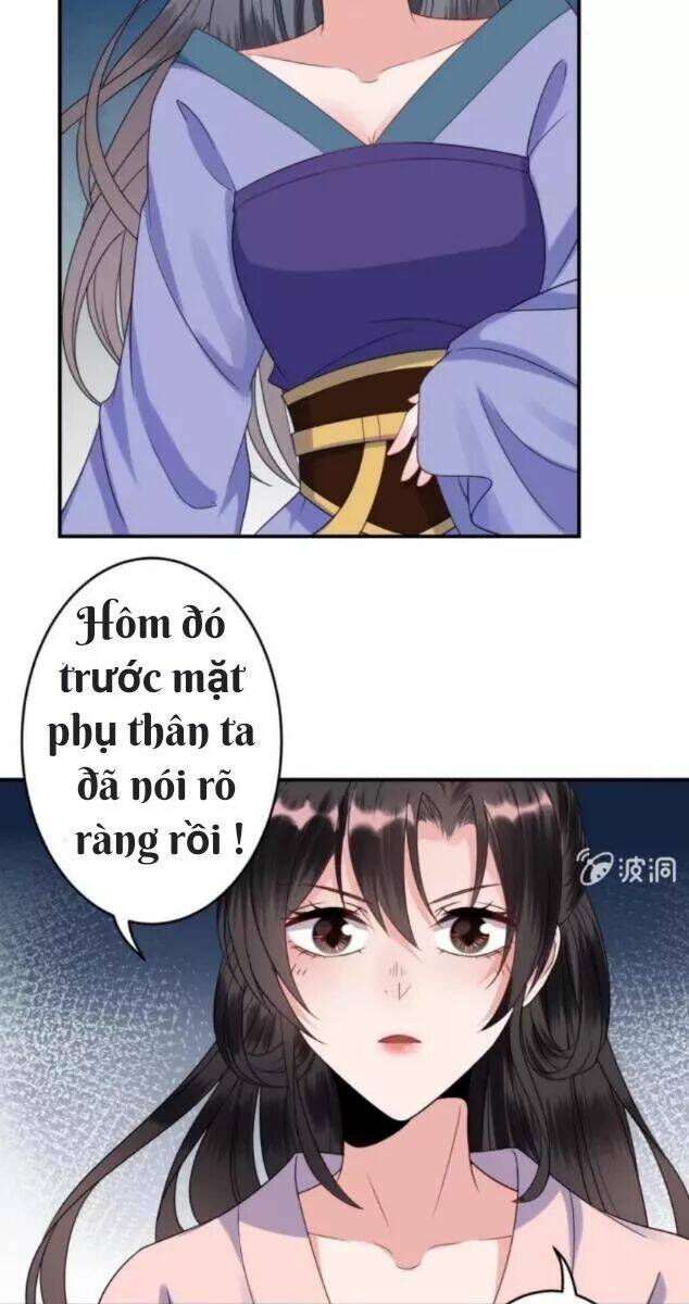 theo đuổi hoàng tử quá khó a~ chapter 62 5