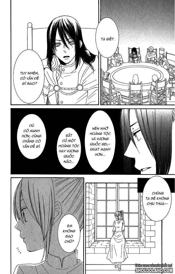 bình minh arcana chapter 47 26