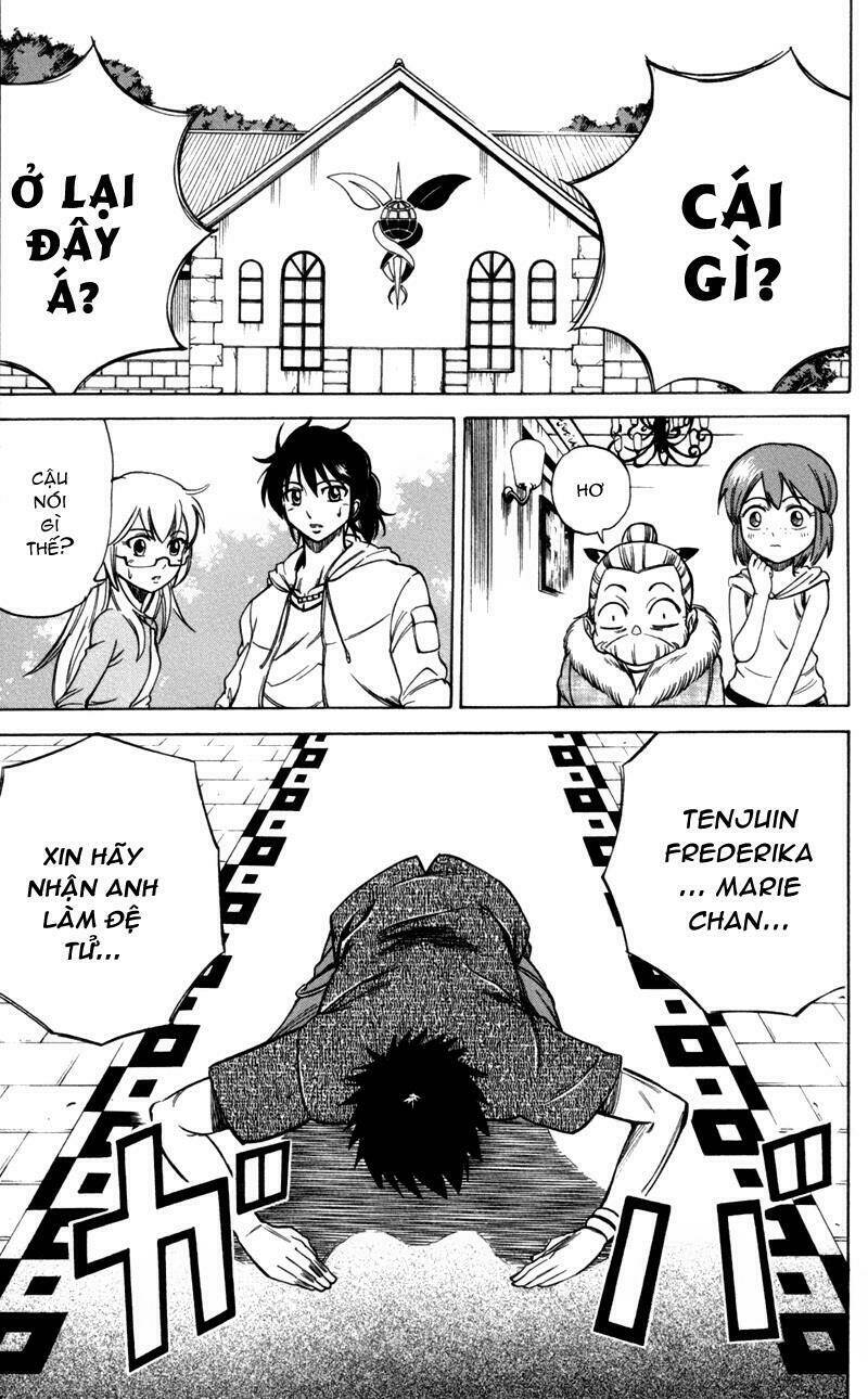tấm thẻ bí ẩn chapter 30 19
