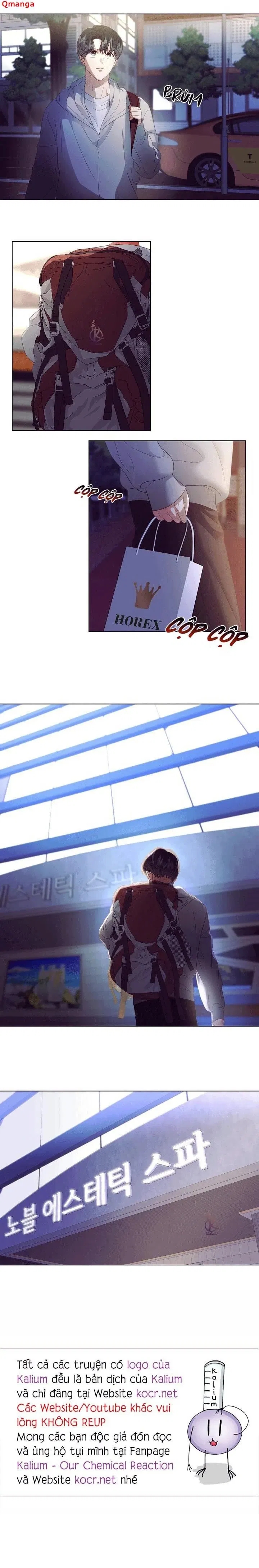 (21+) nhân duyên 99.99% chapter 24 15