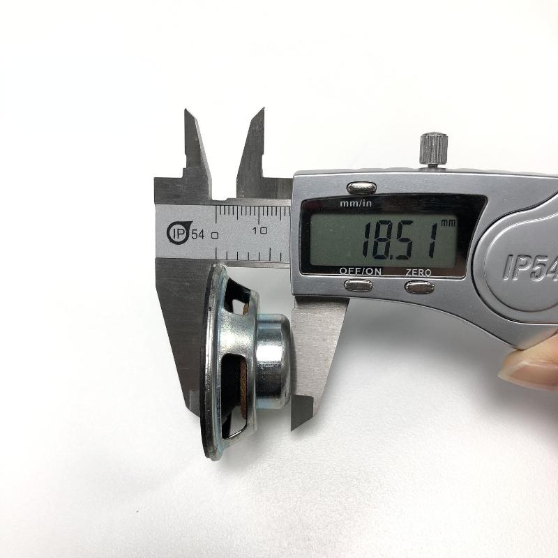 SOTAMIA 2 Chiếc 45MM Mini Toàn Dải Loa Âm Thanh 4 Ohm 5W Di Động Bass Âm Thanh Loa Đa Phương Tiện Loa Khuếch Đại Nhà DIY