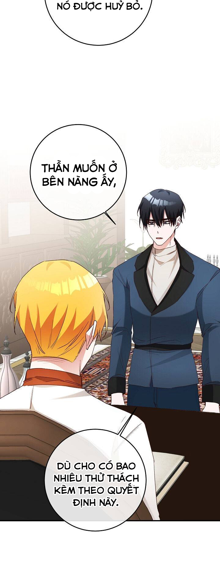 lý do nàng ấy sống như 1 ác nữ chapter 26 12