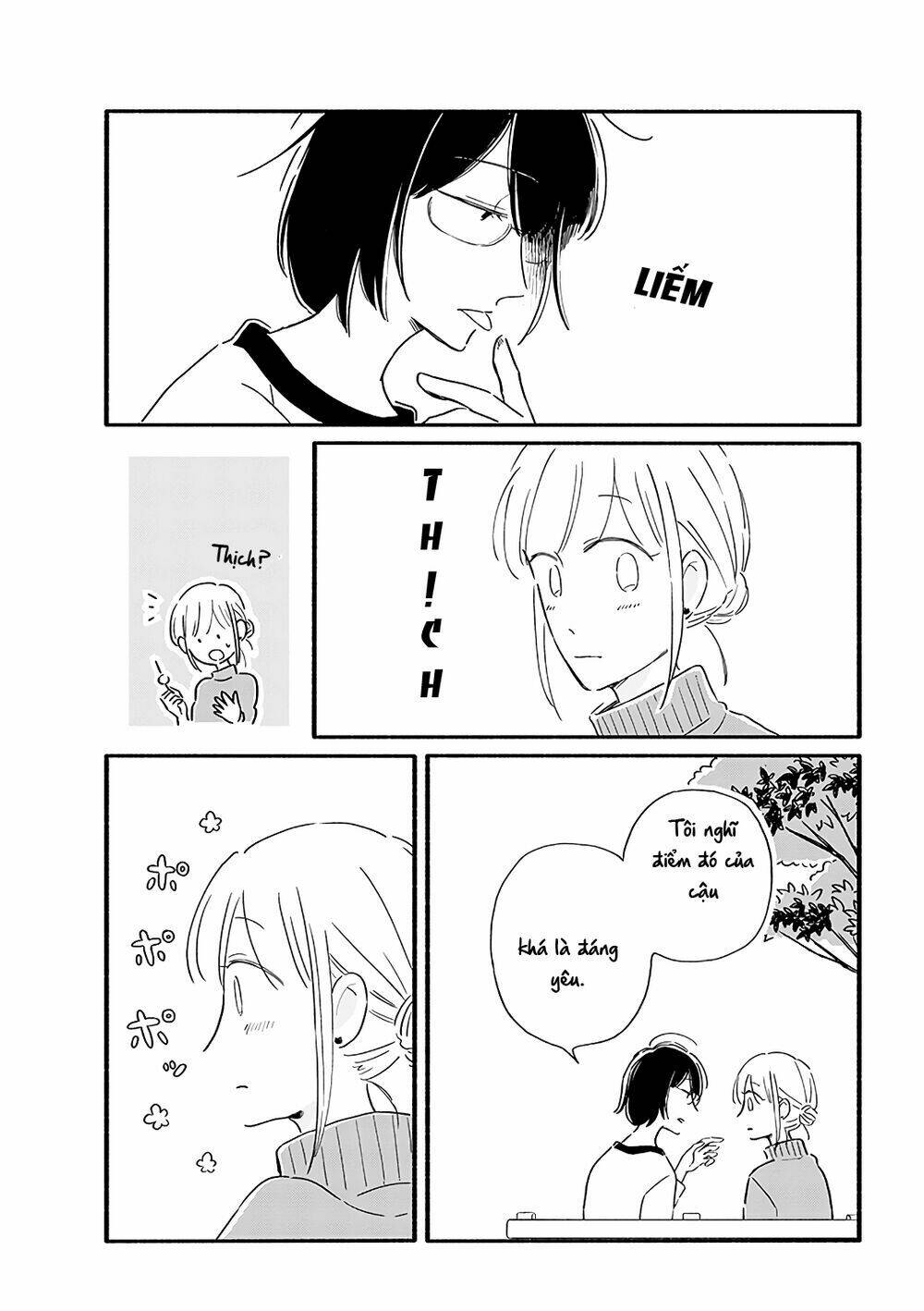 moon and no make-up chapter 20 7