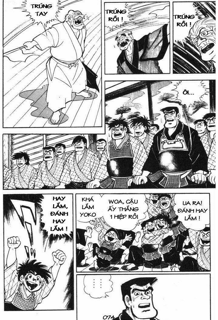 ore wa teppei chapter 30 34