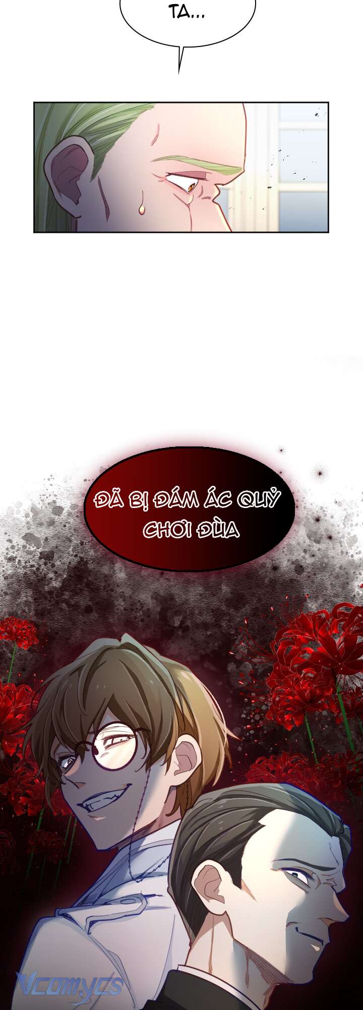 sự báo thù của một vị thánh chapter 91 6