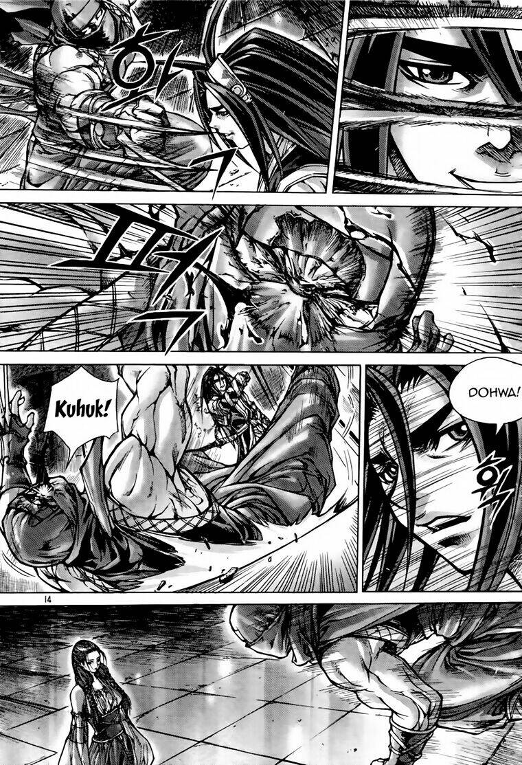 king of hell chapter 193 15