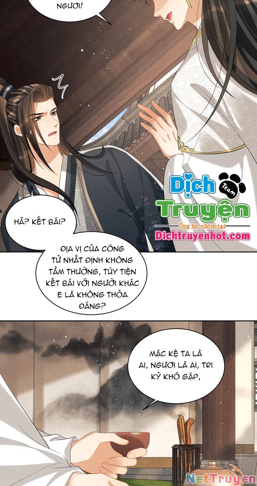 Thê Vi Thượng chapter 99