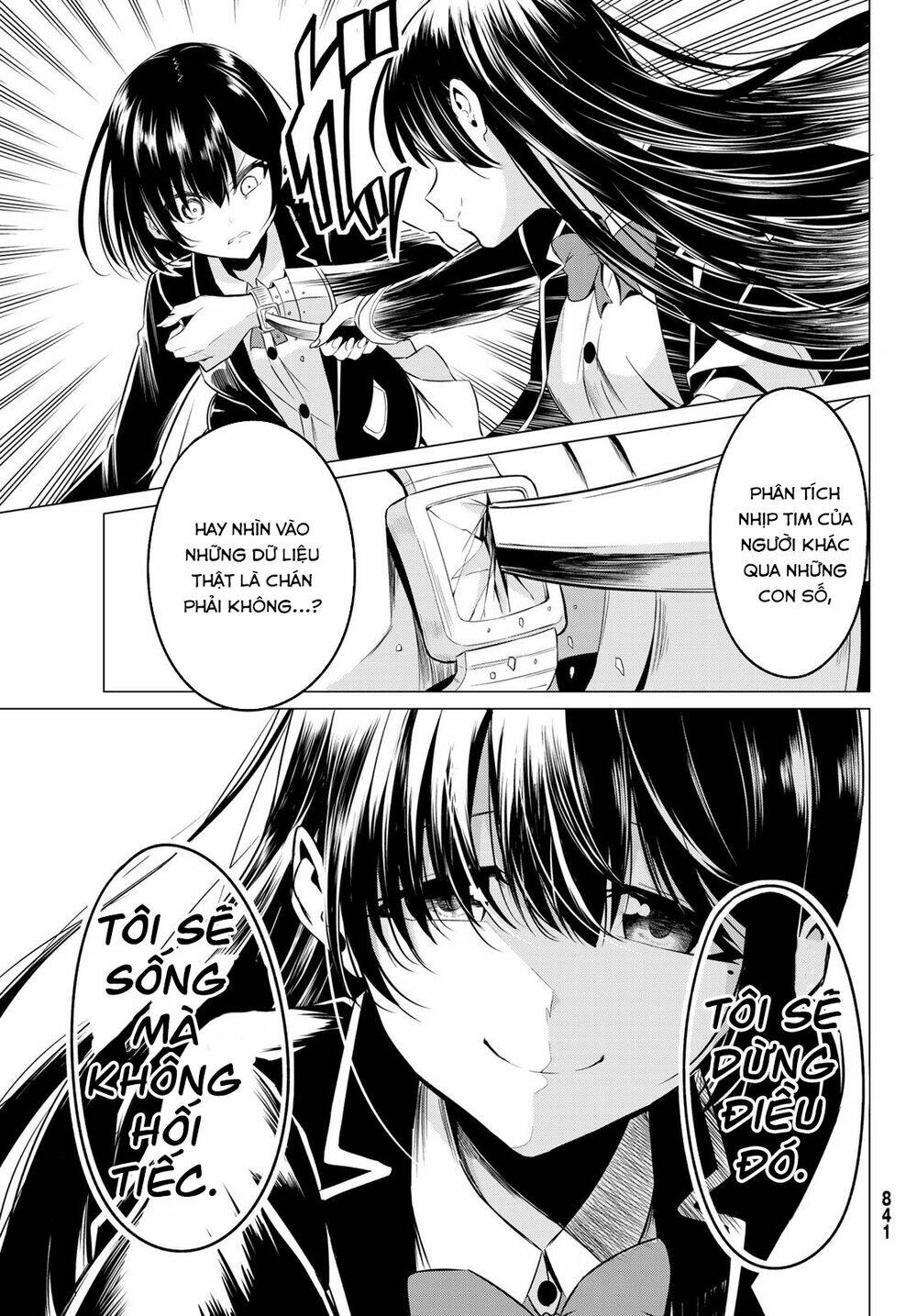 sekai ka kanojo ka erabenai chapter 31 25