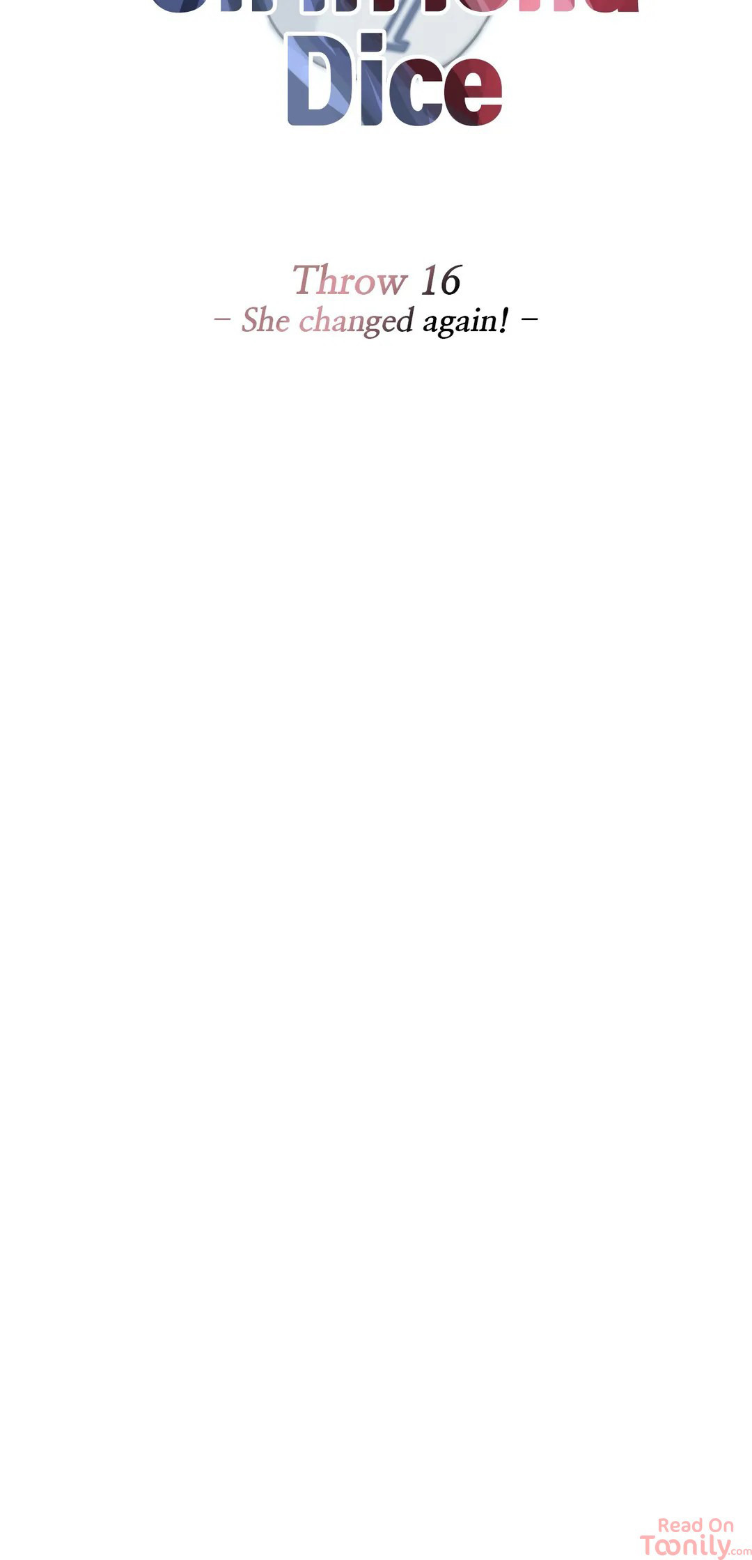 bạn gái xúc xắc - the girlfriend dice chapter 16 8