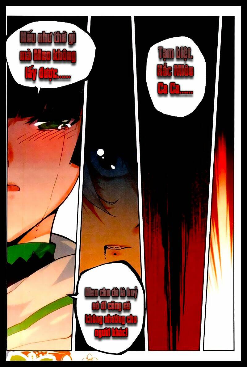 nộ lương tinh không chapter 31 24