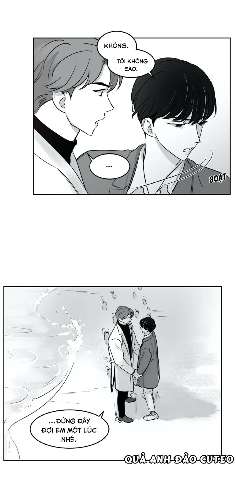 đến bên em đi! chapter 14 29