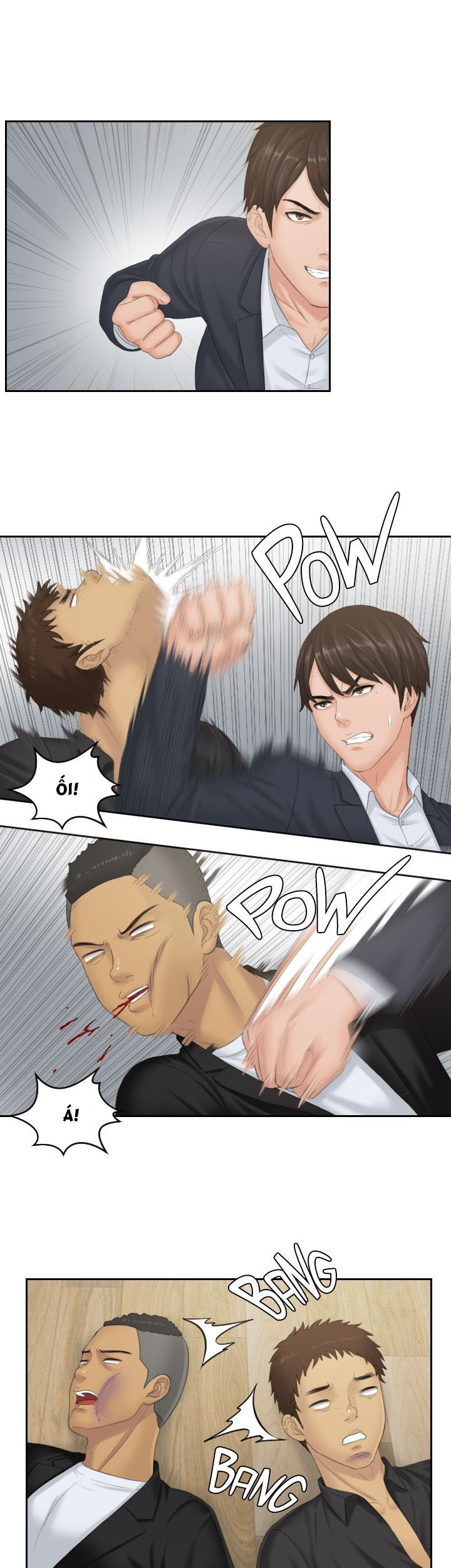 chàng thám tử đào hoa chapter 38 13