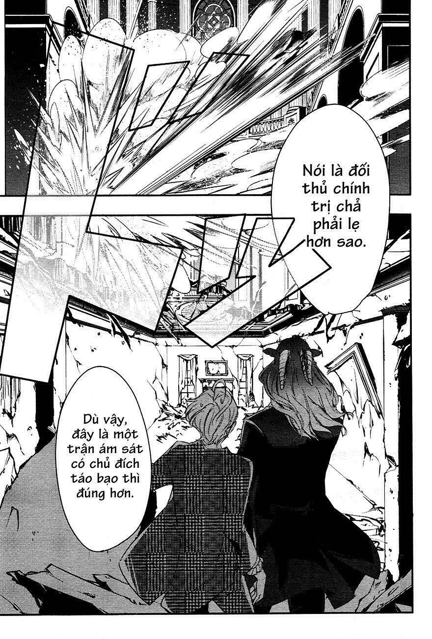 phong ấn triệu hồi ác quỷ dantalion chapter 3 9