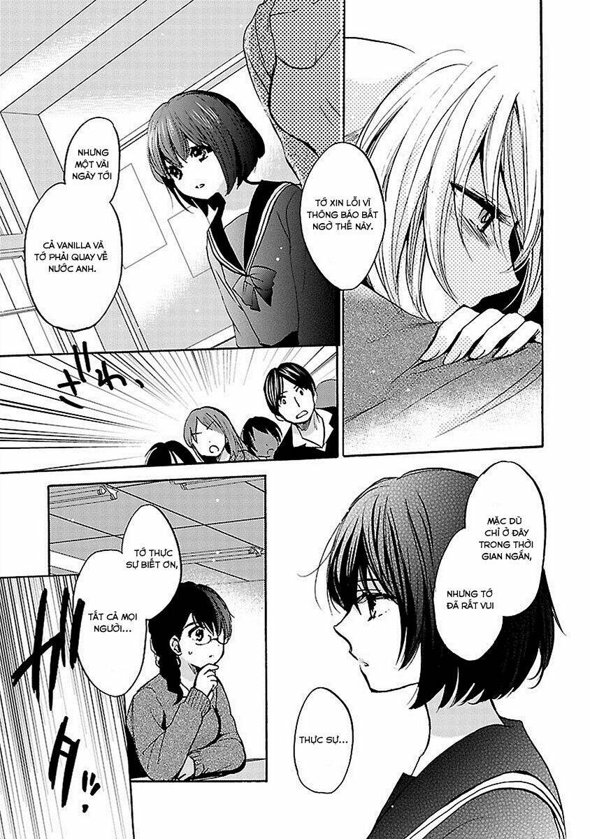 come come vanilla! chapter 15 3