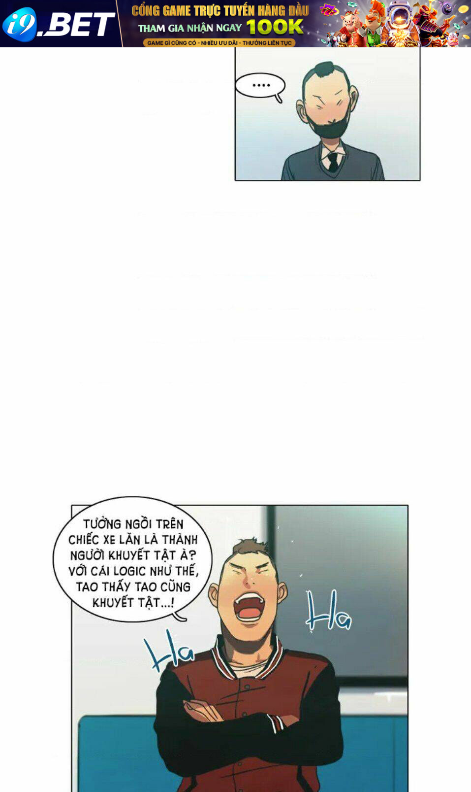 giải thoát chapter 26 81