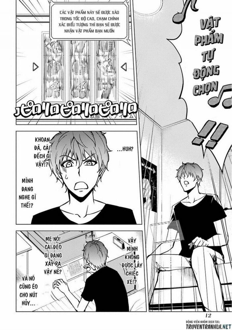 ore no genjitsu wa renai game?? ka to omottara inochigake no game datta chapter 9.1 9