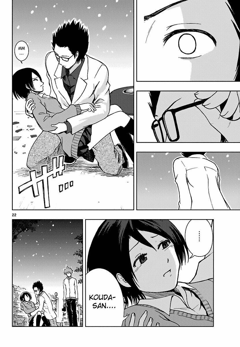 ginen shounen chapter 19 22