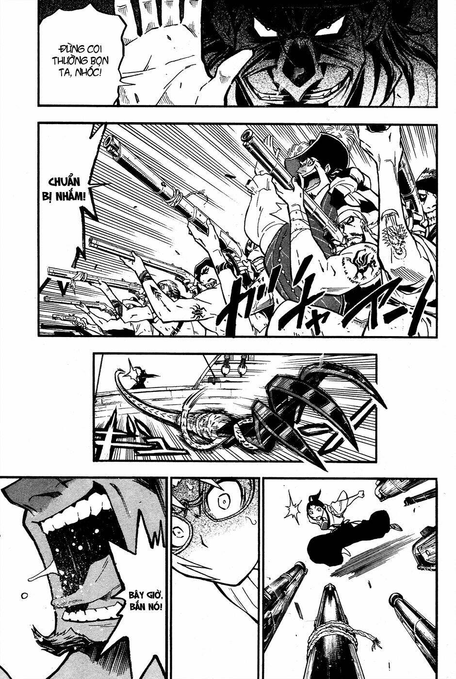 samurai ragazzi chapter 2 33