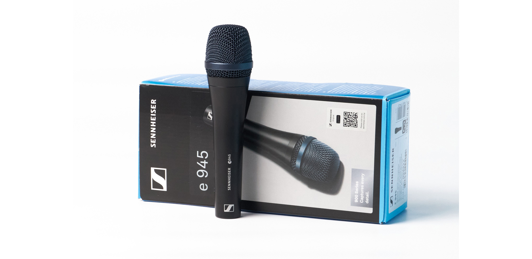 E 945 Micro Dynamic Sennheiser - HÀNG CHÍNH HÃNG