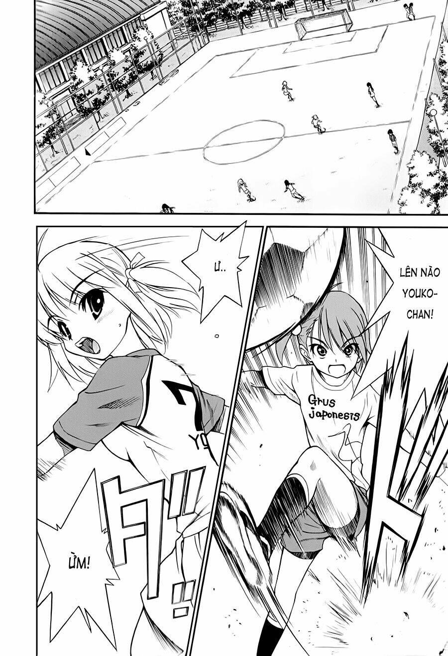 shuukyuu shoujo chapter 6 3