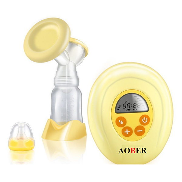 Máy hút sữa AOBER tặng kèm túi trữ sữa Honey Care