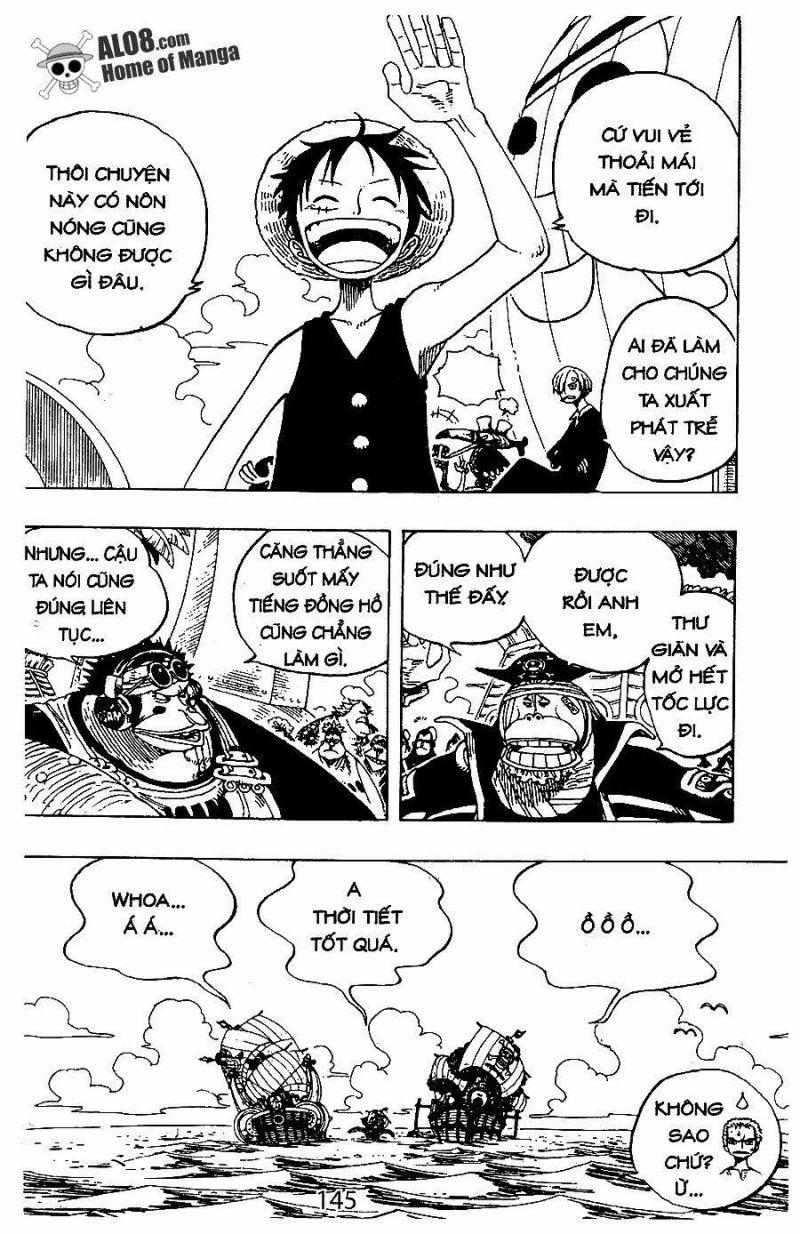 đảo hải tặc - one piece chapter 235 13