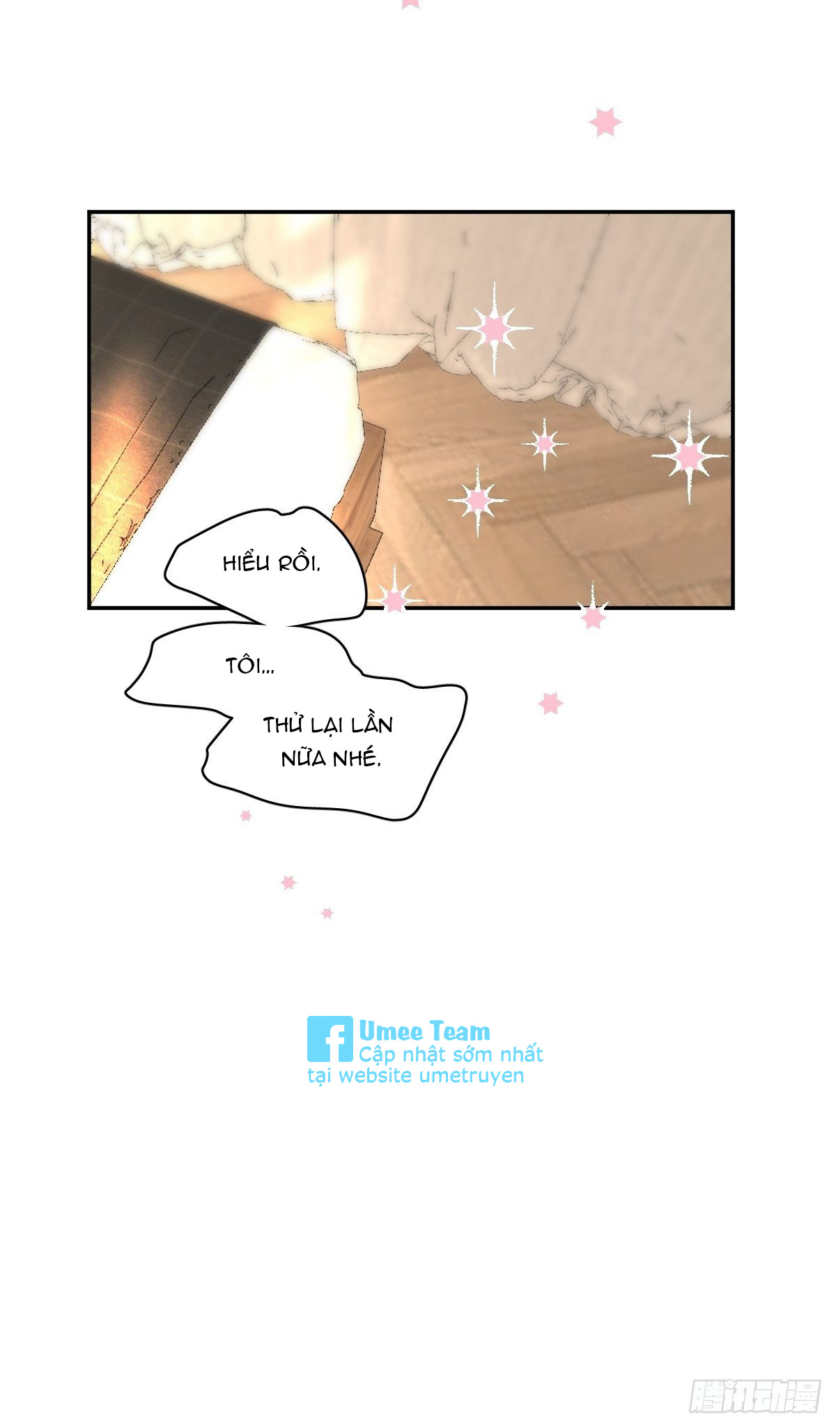 đêm đầy sao nói với em chapter 56 47