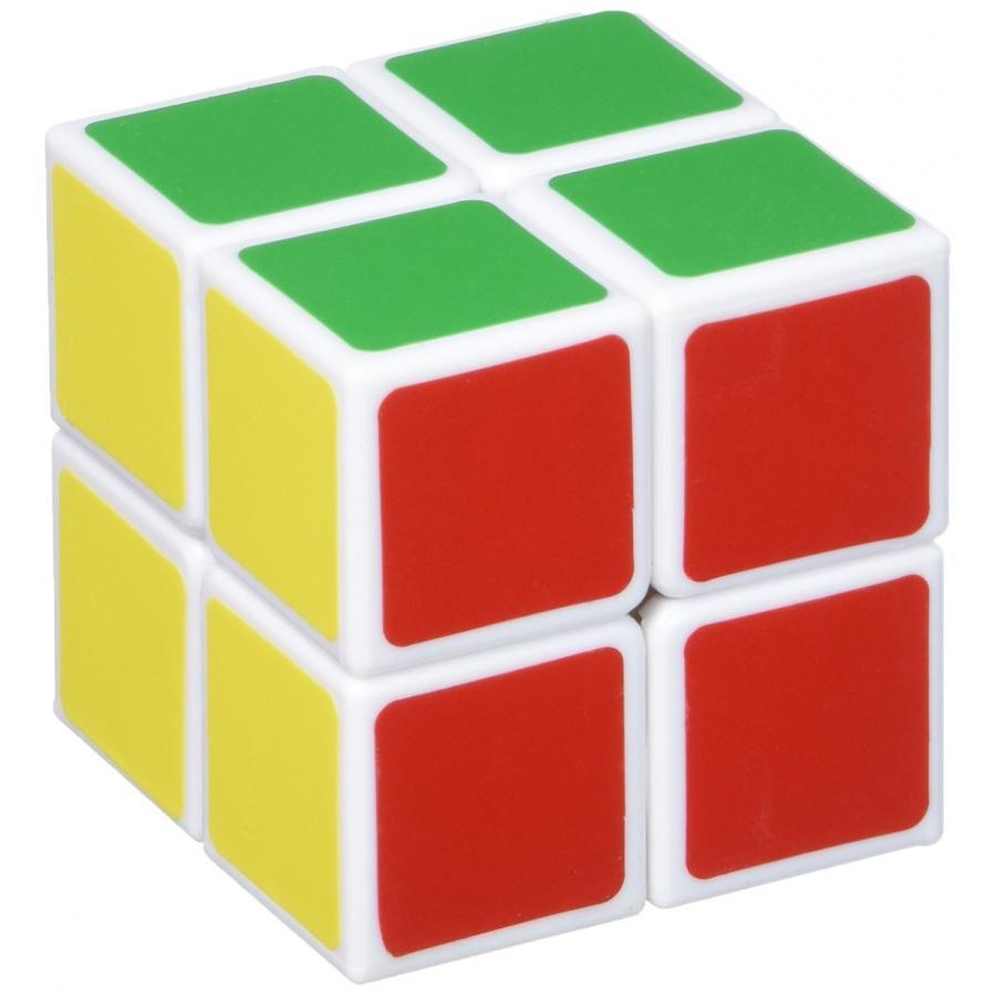 Rubik Lanlan 2x2 (Giao màu ngẫu nhiên)