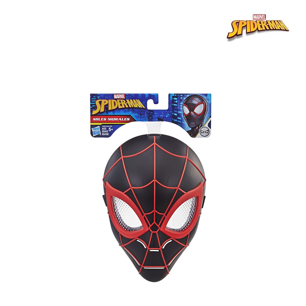 Đồ chơi mặt nạ siêu anh hùng Miles Morales Spider-Man