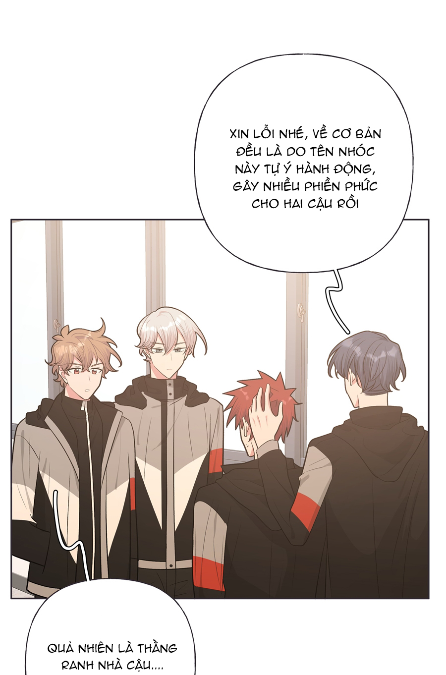 đừng nói yêu tôi (don't say you love me) chapter 52 3